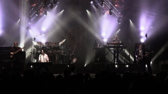 Marillion: A Sunday Night Above The Rain Trailer