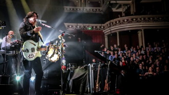 Marillion: All One Tonight - Live At The Royal Albert Hall Trailer