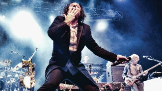 Marillion: Christmas In The Chapel Trailer
