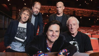 Marillion: Distant Lights Trailer