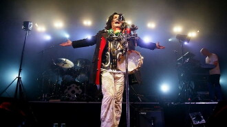 Marillion: From Stoke Row to Ipanema: Year in the Life Trailer