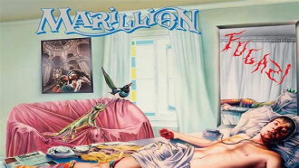 Marillion Fugazi Trailer