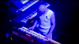 Marillion: Marbles On The Road Trailer