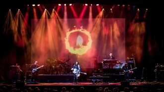Marillion - The Light at the End of the Tunnel Tour Trailer