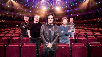Marillion: With Friends At St David's Trailer