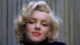 Marilyn, a woman of today Trailer
