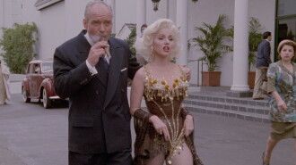 Marilyn and Me Trailer