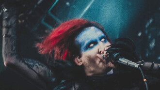 Marilyn Manson: Big Day Out 1999 Live Trailer