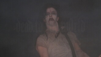 Marilyn Manson: Dead to the World Trailer