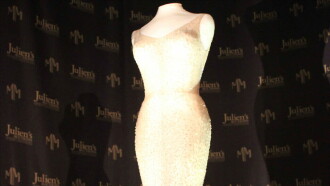 Marilyn Monroe: Auction of a Lifetime Trailer