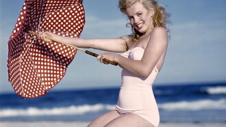 Marilyn Monroe for Sale Trailer