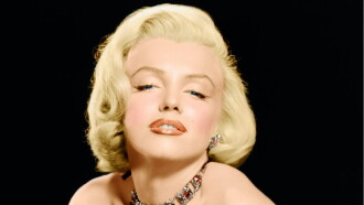 Marilyn Monroe: Portrait of a Legend...Suicide Or Murder? Trailer
