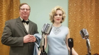 Marilyn Monroe's Last Press Conference Trailer