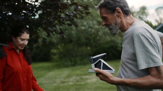 Marina Abramović & Ulay: No Predicted End Trailer