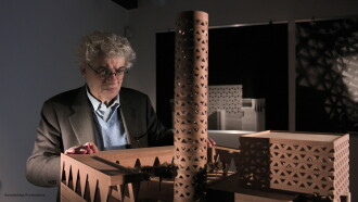 Mario Botta. Architecture and Memory Trailer
