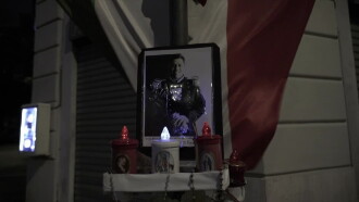 Mario Cerciello Rega - Morte di un carabiniere Trailer