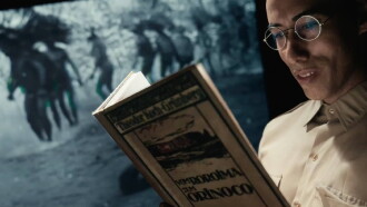 Mário de Andrade, O Turista Aprendiz Trailer
