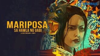 Mariposa: Sa Hawla ng Gabi Trailer