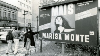 Marisa Monte: Mais Trailer