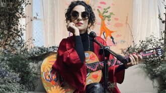 Marisa Monte: Portas e Janelas Trailer