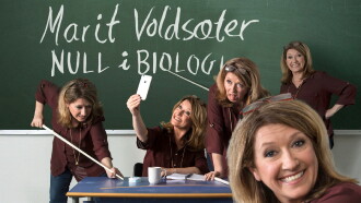 Marit Voldsæter: Null i biologi Trailer