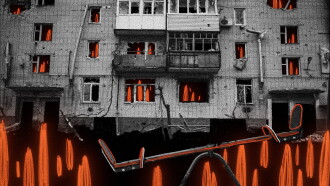 Mariupol. A Hundred Nights Trailer