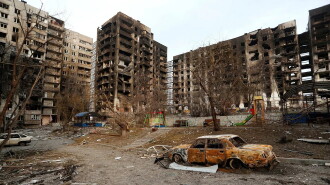 Mariupol - A Story of Resilience Trailer