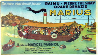 Marius Trailer