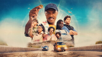 Marius & The Treasure Hunters Trailer