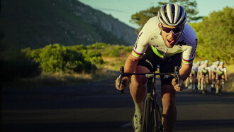 Mark Cavendish: Never Enough Trailer