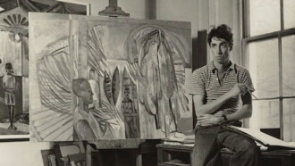 Mark Gatiss on John Minton: The Lost Man of British Art Trailer