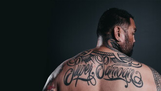 Mark Hunt: The Fight of His Life Trailer