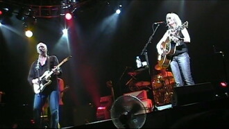 Mark Knopfler and Emmylou Harris: Real Live Roadrunning 2006 Trailer
