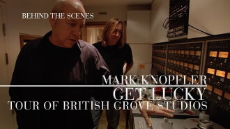 Mark Knopfler: Get Lucky - Behind the Scenes Trailer
