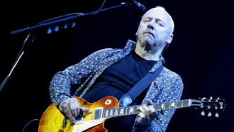 Mark Knopfler: Get Lucky - The Interviews Trailer