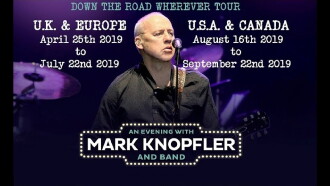 Mark Knopfler - Milano 2019 Trailer
