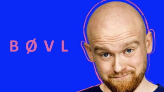 Mark Le Fêvre: BØVL Trailer