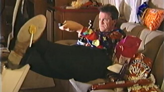 Mark Lowry: Remotely Controlled Trailer