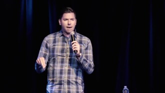 Mark Mammone ... Who? Trailer