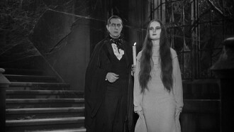 Mark of the Vampire Trailer