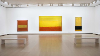 Mark Rothko - La peinture vous regarde Trailer