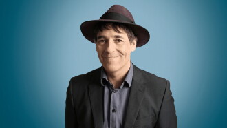 Mark Steel: Vive La Revolution Trailer