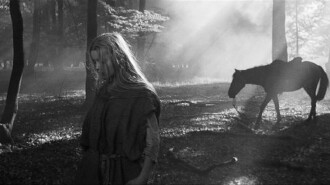 Marketa Lazarová Trailer