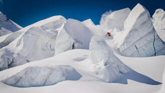 Markus Eder: The Ultimate Run Trailer