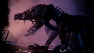 Marley's Revenge: The Monster Movie Trailer
