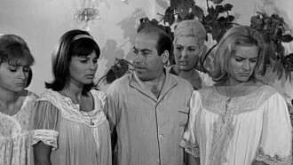 Marlon Brando Has Nothing On Him Trailer