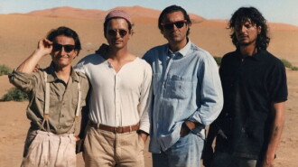 Marrakech Express Trailer