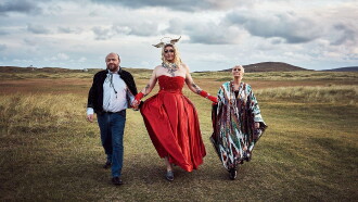Marram Trailer
