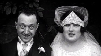 Marriage of Miss Rose Carmel and Mr. Solly Gerschcowit Trailer