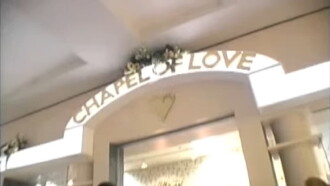 Married at the Mall Trailer